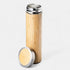 Sustainable Elegance: Luxe Candle, Cork Wallet & Bamboo Bottle Gift Hamper